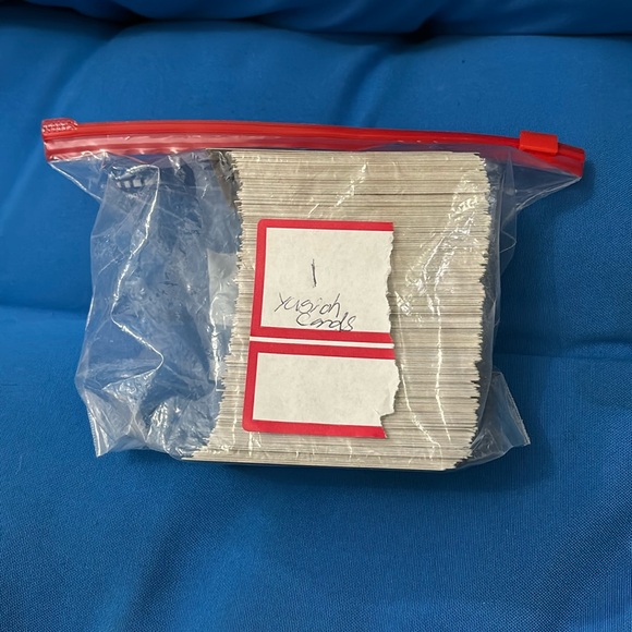 Yugioh Cards Monster Trap Spell Cards Not So Mystery Cards Total 321 Cards #1 - Picture 2 of 14